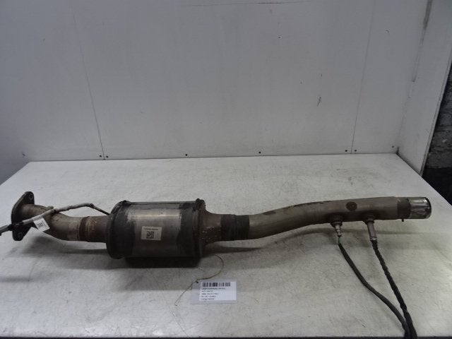 CATALYSEUR Jeep Compass (MP) (01-2016/-) (52084269), Utilisé, Jeep