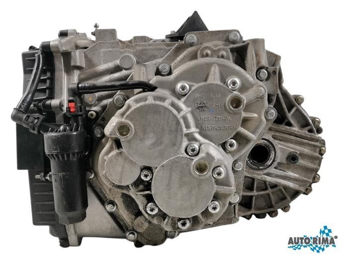 Automaatbak d'un Volvo V60, -, 3 mois de garantie, -, -