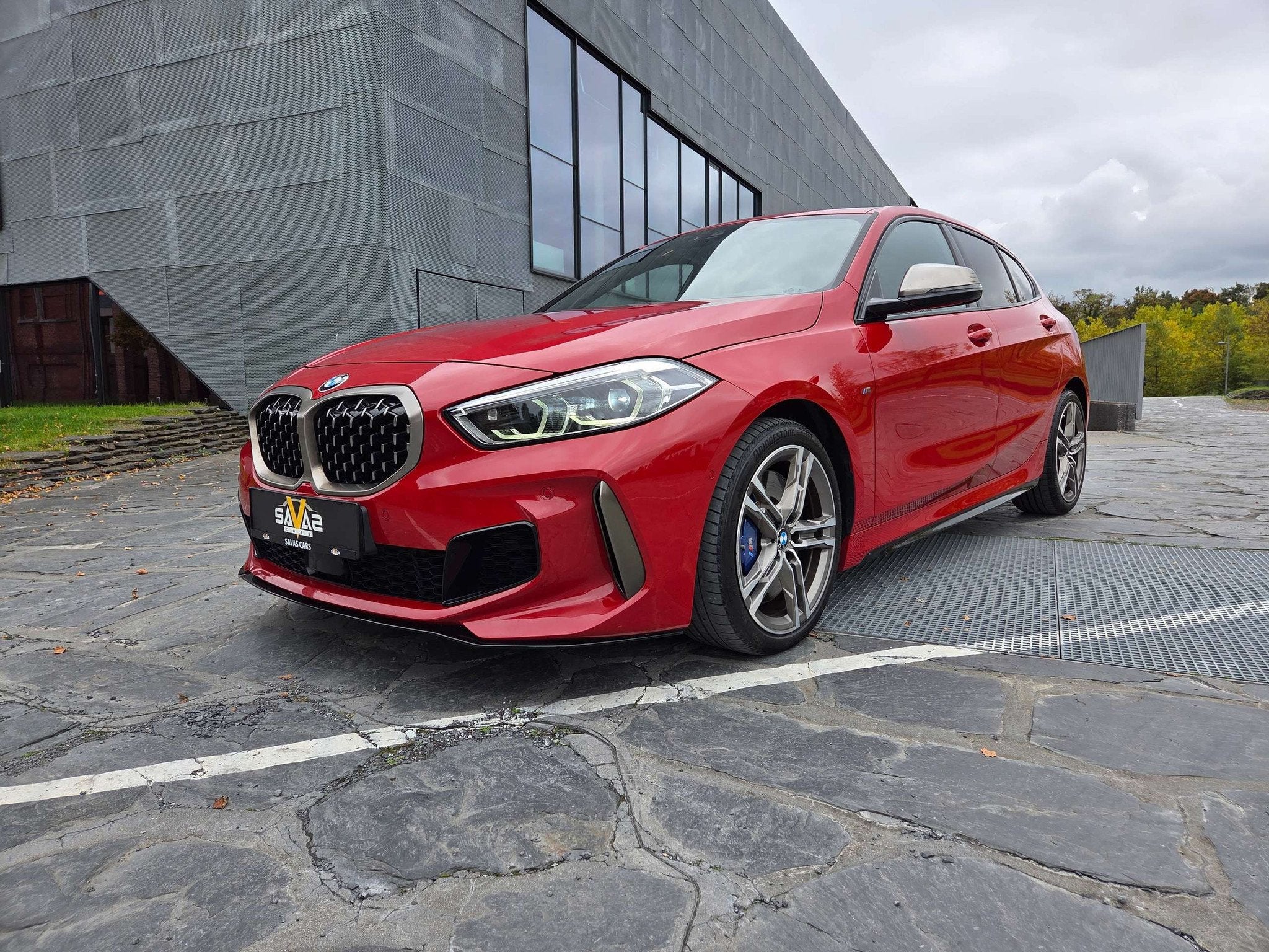 BMW 1 Serie 135 M135i xDrive/PANO/M PERFORMANCE/HARMANKARDON, Achat, Entreprise, 224 kW, Carnet d'entretien