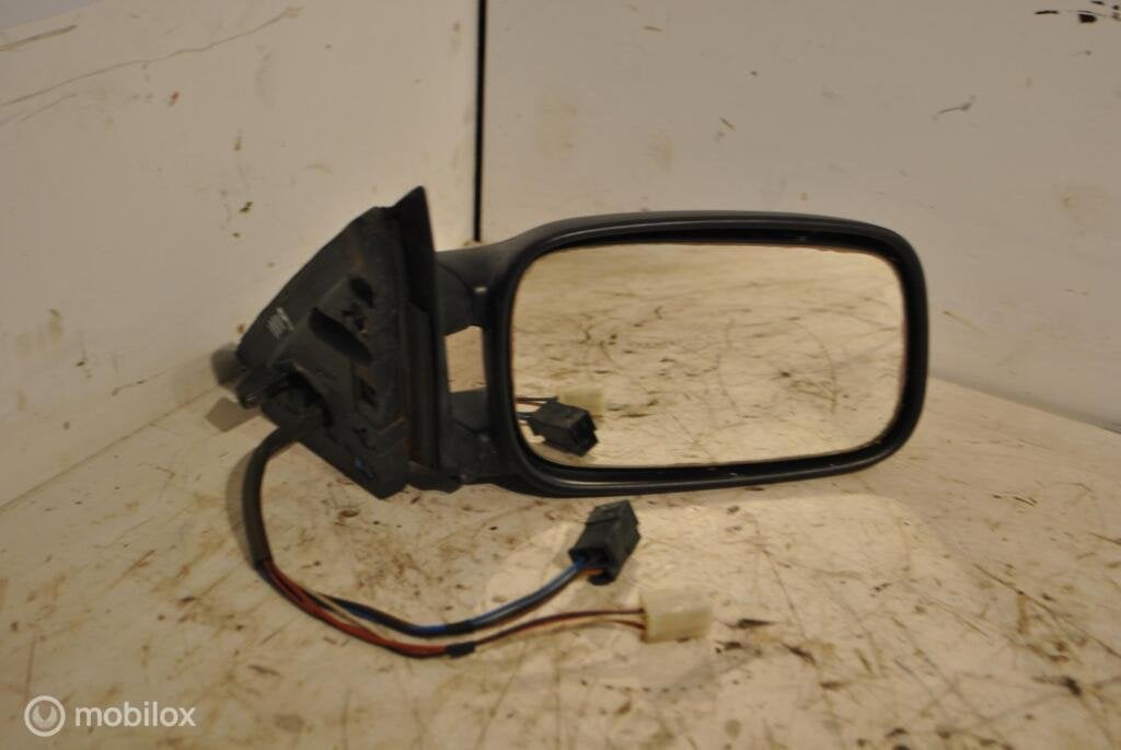 Buitenspiegel rechts Vw Passat B3 1.8 CL (88-'94) 357837990C, Gebruikt, Volkswagen, Ophalen of Verzenden, Volkswagen