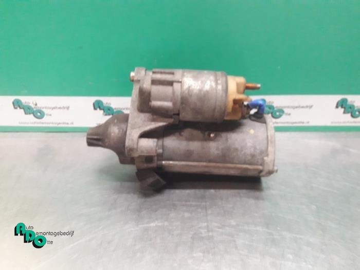 Démarreur d'un Suzuki SX-4 (SX-4 06-), -, 3 mois de garantie, Utilisé, -