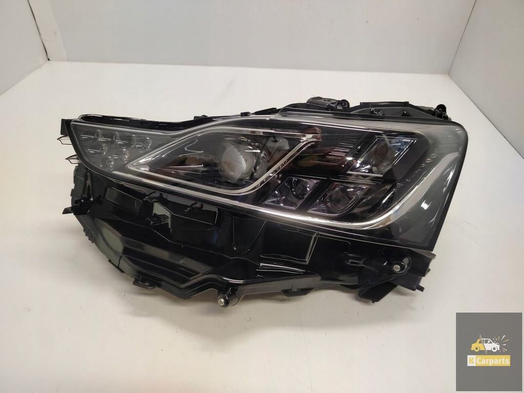 Lexus IS III Lift Volledig Led F Sport linkerlamp, Info@toyota.co.jp, Gebruikt, Toyota Motor Corporation, Lexus
