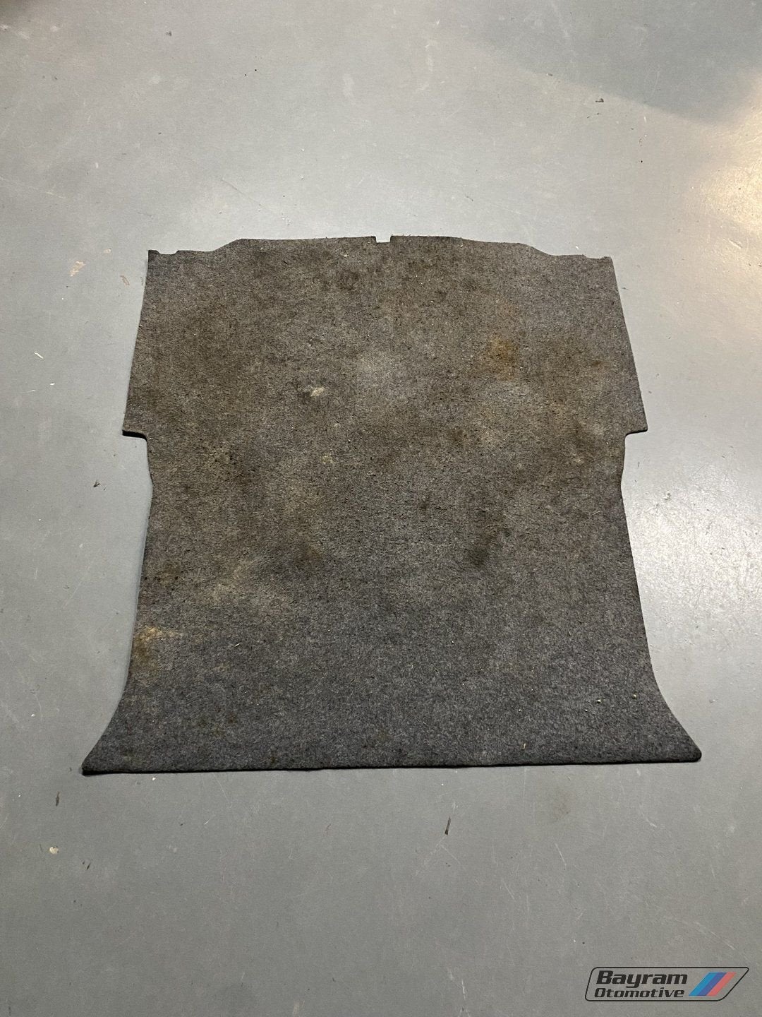 Bmw E46 coupe kofferbakmat mat kofferbak 3-serie, Gebruikt, -, -, Ophalen of Verzenden