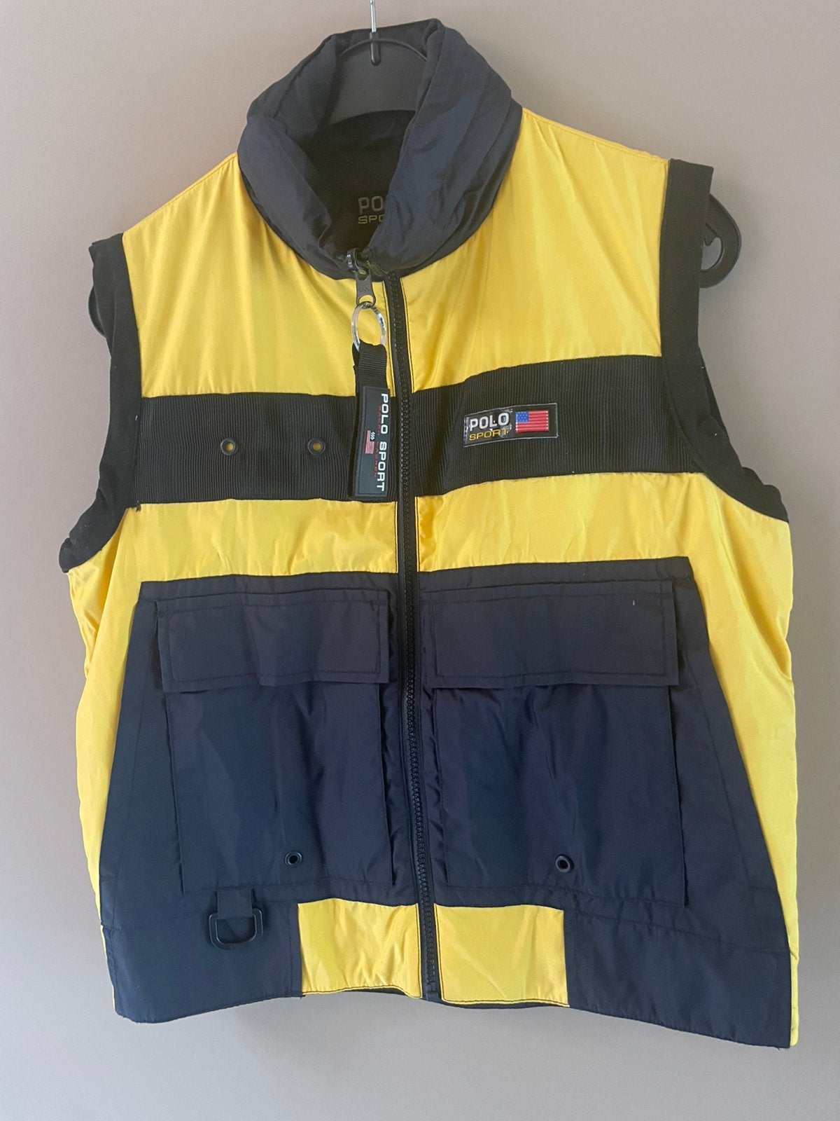 Bodywarmer Ralph Lauren, Ophalen, Zo goed als nieuw