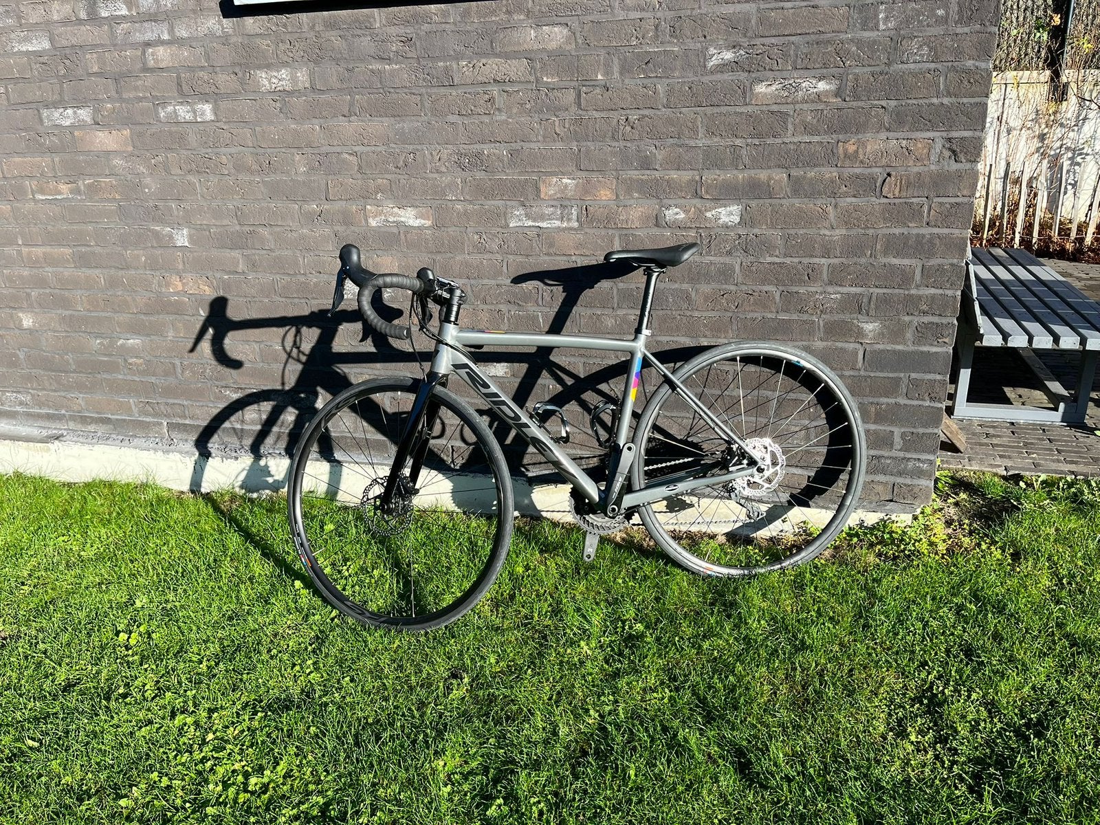 Koersfiets Ridley Fenix SLA te koop, Ophalen, Zo goed als nieuw, Aluminium, Overige merken