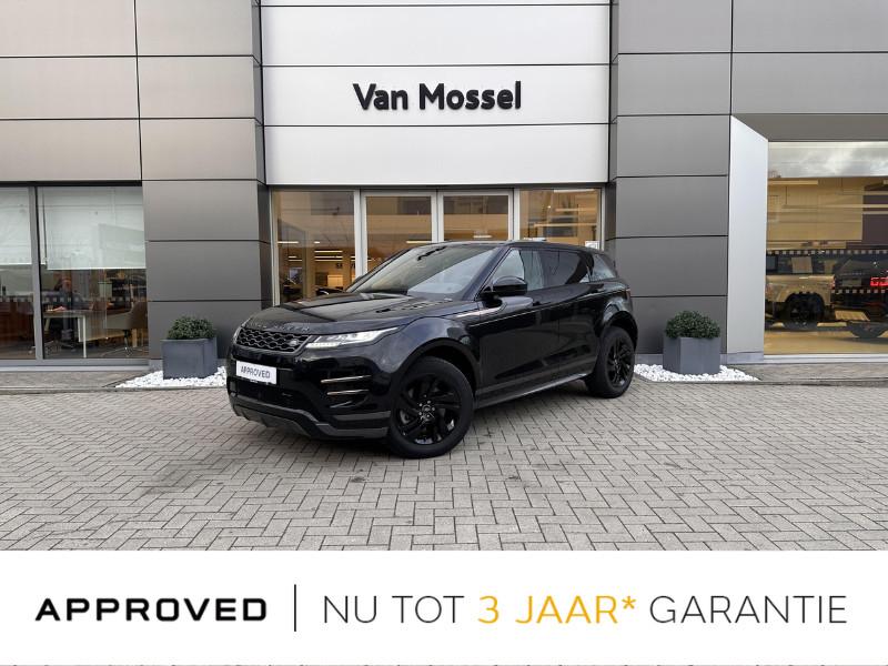 Land Rover Range Rover Evoque D165 R-Dynamic S AWD, Auto's, Land Rover, Bedrijf, Te koop, 4x4, Achteruitrijcamera, Airconditioning