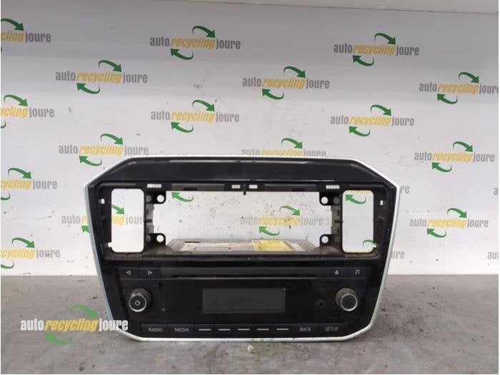 Radio d'un Volkswagen UP, -, -, 3 mois de garantie, Utilisé