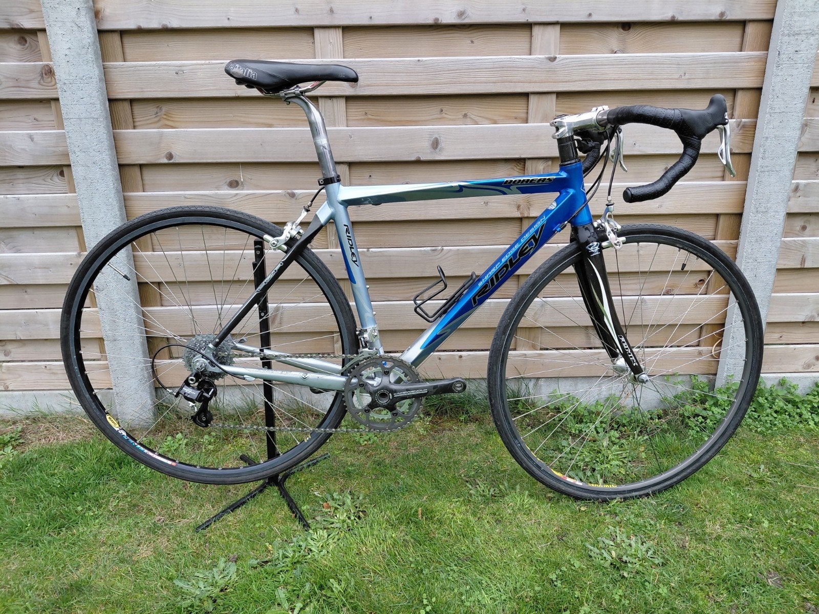 Ridley Boreas voor de kleinere sportieveling, maat XS - 50., Fietsen en Brommers, Fietsen | Dames | Sportfietsen en Toerfietsen