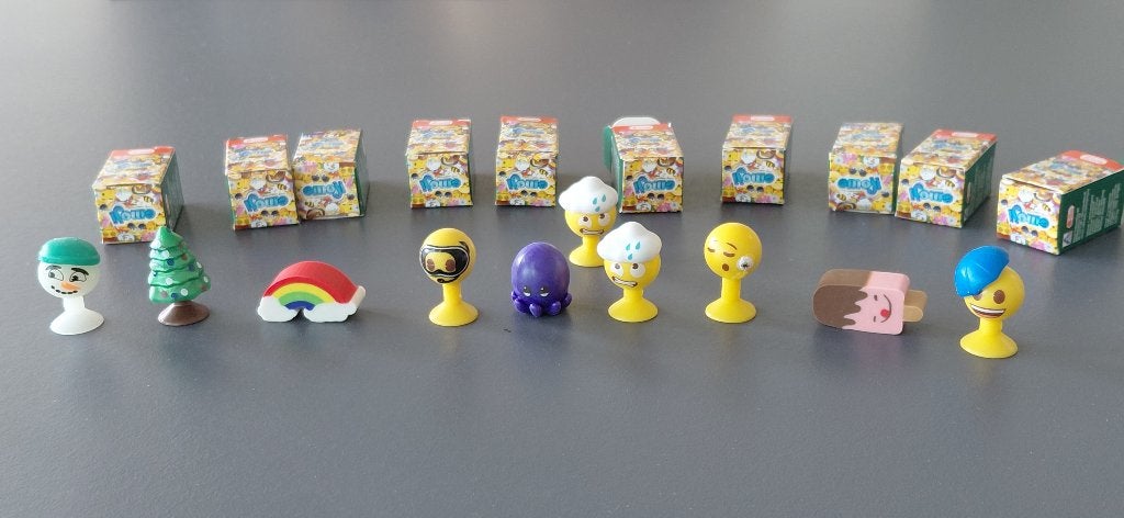 Emojis  ALDI   2026, Collections, Actions de supermarché, Aldi, Enlèvement