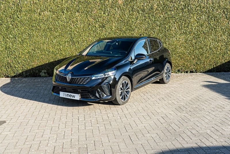 Renault Clio TCe Techno 90, Auto's, Voorwielaandrijving, Stof, Gebruikt, 91 pk