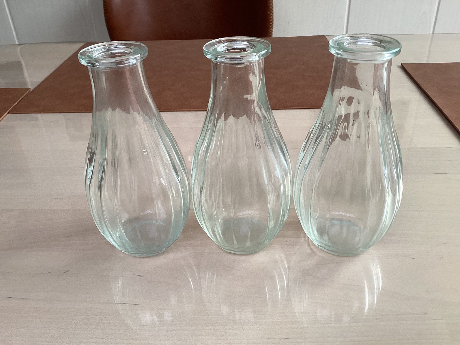 3 vases ensemble, Enlèvement ou Envoi, Comme neuf