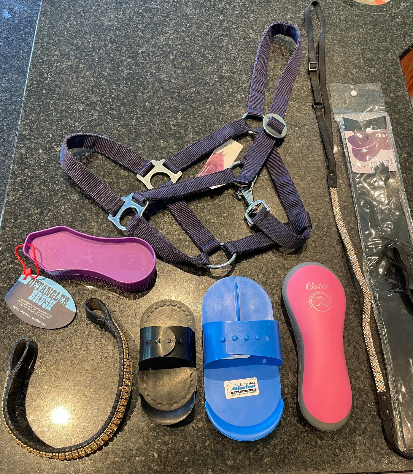 Kit de démarrage pour votre propre cheval/poney, Enlèvement ou Envoi, Comme neuf, QHP, Cob