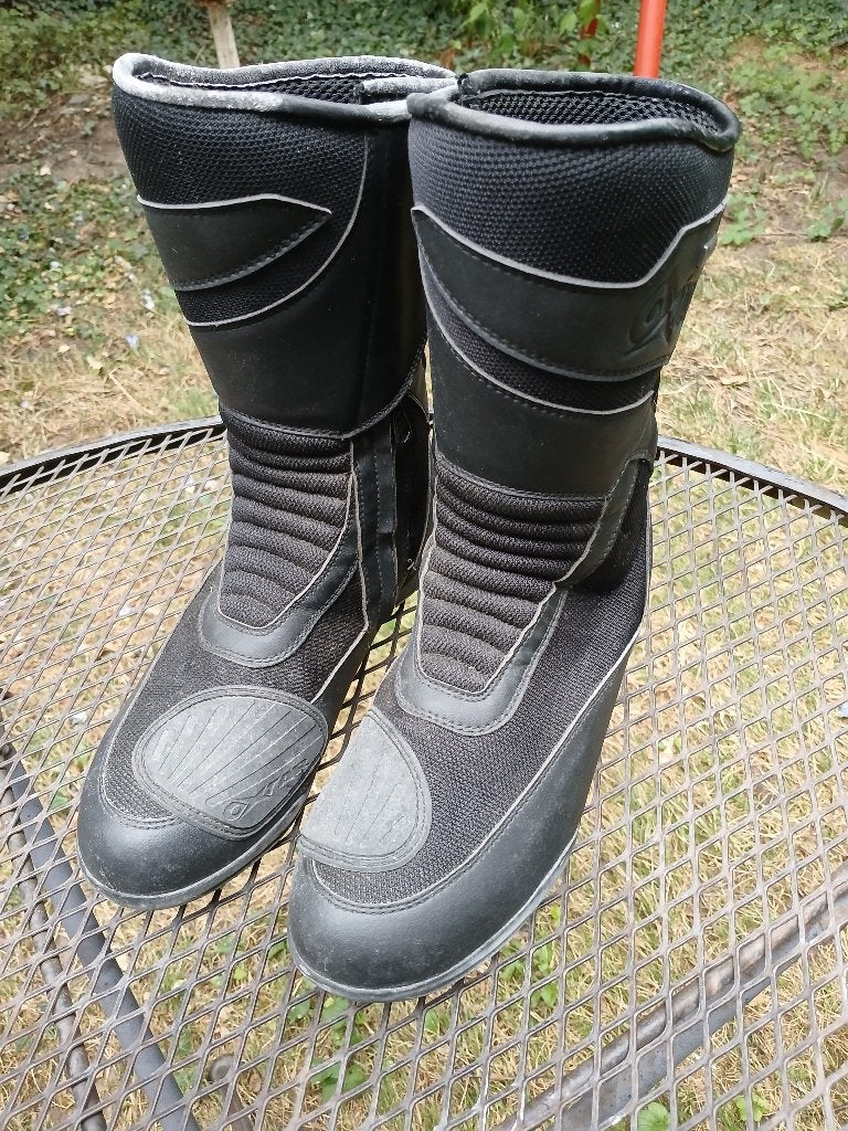 bottes moto, Motos, Enlèvement, Neuf, sans ticket, Femmes, Bottes