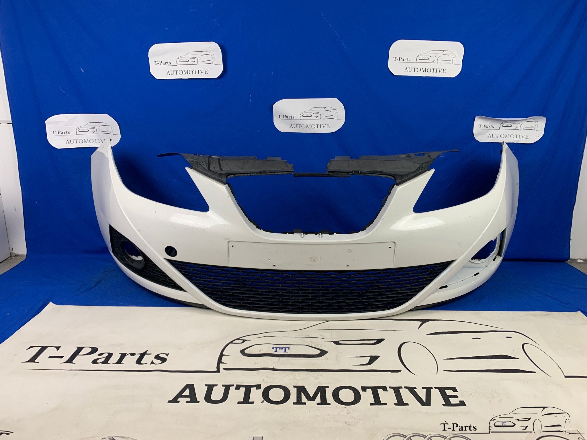 Pare-chocs avant Seat ibiza 6j, Autos : Pièces & Accessoires, Carrosserie & Tôlerie, Pare-chocs, Seat, Utilisé