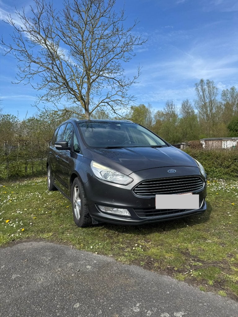 Ford galaxy mk3 2l tdci 2018, Monovolume, 1995 cc, 2000 kg, Diesel