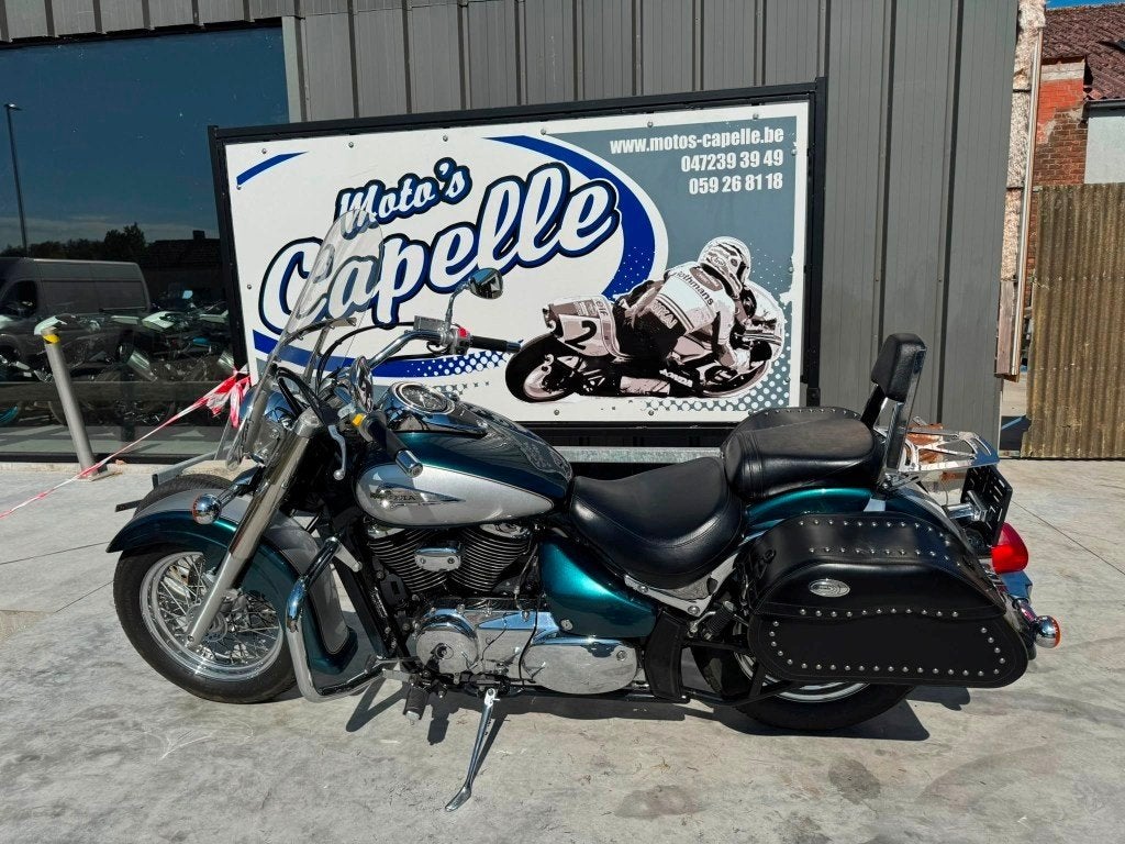 Suzuki	VL800 Volusia, Bedrijf, Meer dan 35 kW, 800 cc