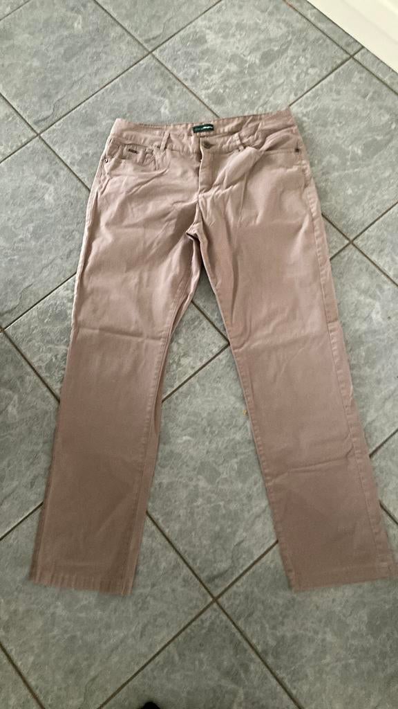 Broek Charles Vogele maat 42 model Sandra, Enlèvement ou Envoi, Comme neuf, Taille 42/44 (L)