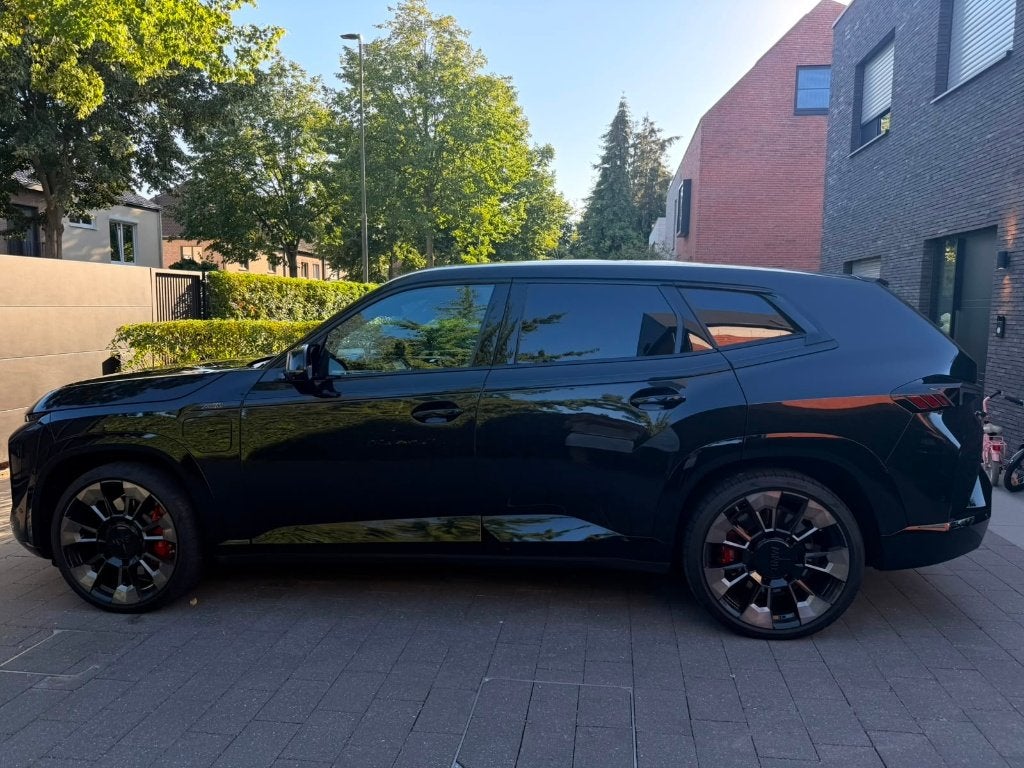 BMW XM | 653 CH | 30 433 KM | 23 POUCES | OPTION COMPLÈTE, Autos, Cuir, Achat, Euro 6, Entreprise