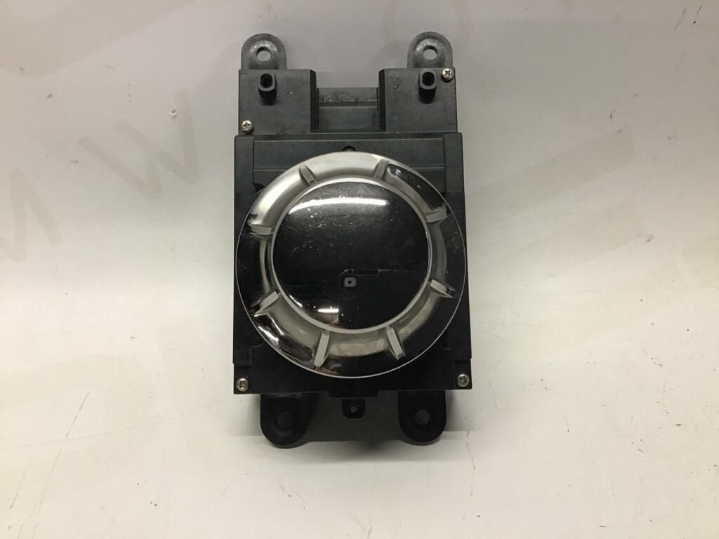 Menu-knop chroom BMW 5-serie Touring E61 6963051, Gebruikt, -, -, Ophalen of Verzenden