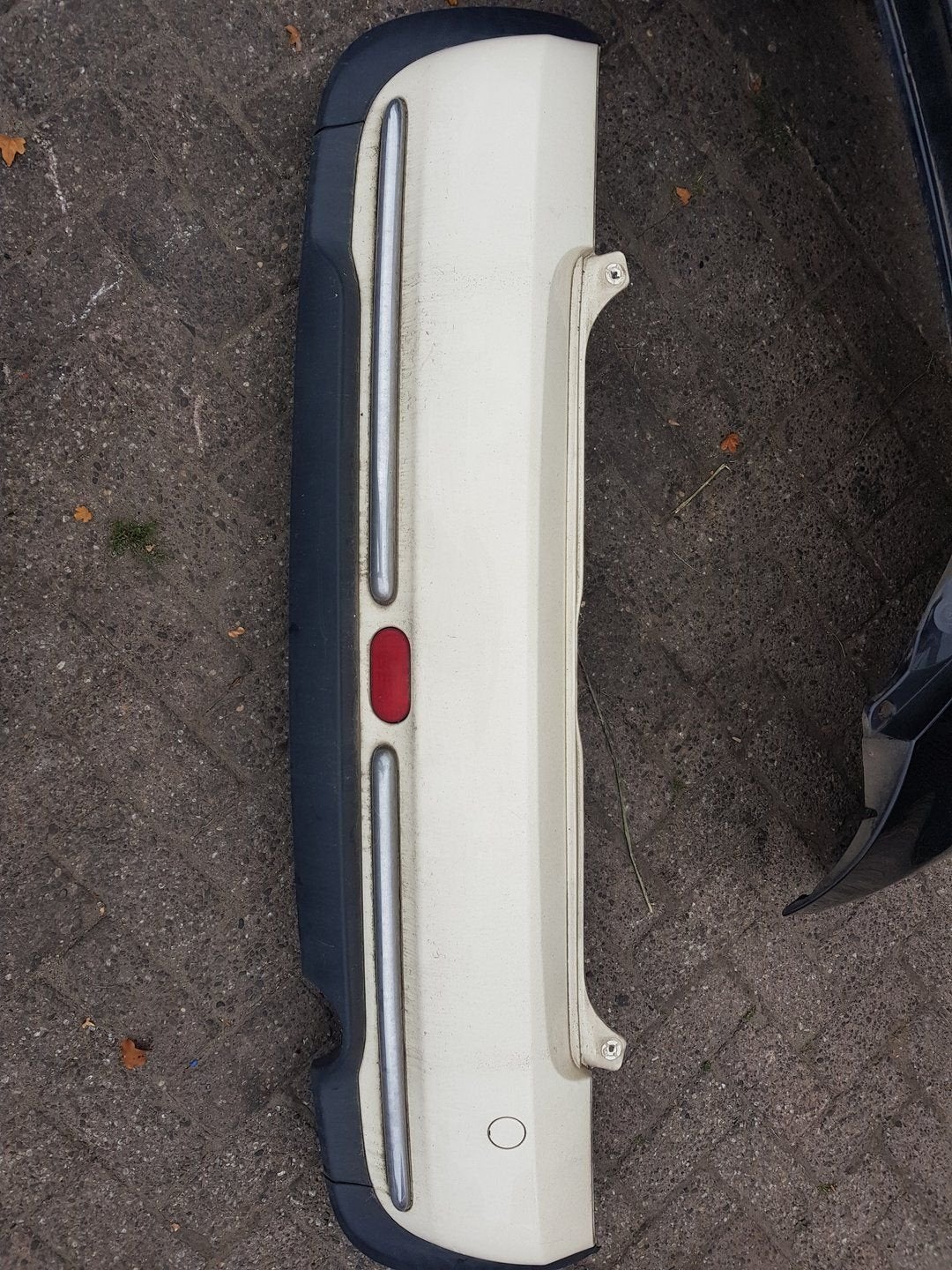 MINI COOPER ACHTERBUMPER BJ 2005, Gebruikt, -, -, Ophalen of Verzenden