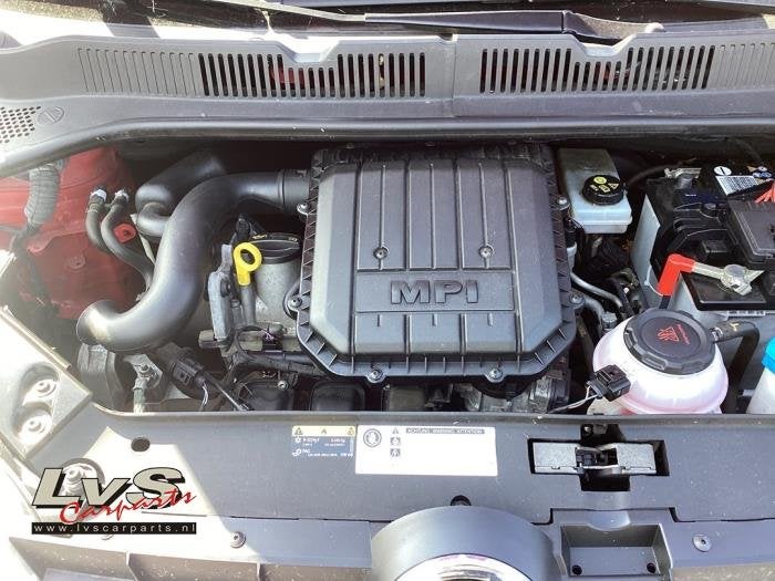 Moteur d'un Volkswagen UP, Autos : Pièces & Accessoires, Moteurs & Accessoires, Volkswagen, -, 3 mois de garantie, Utilisé