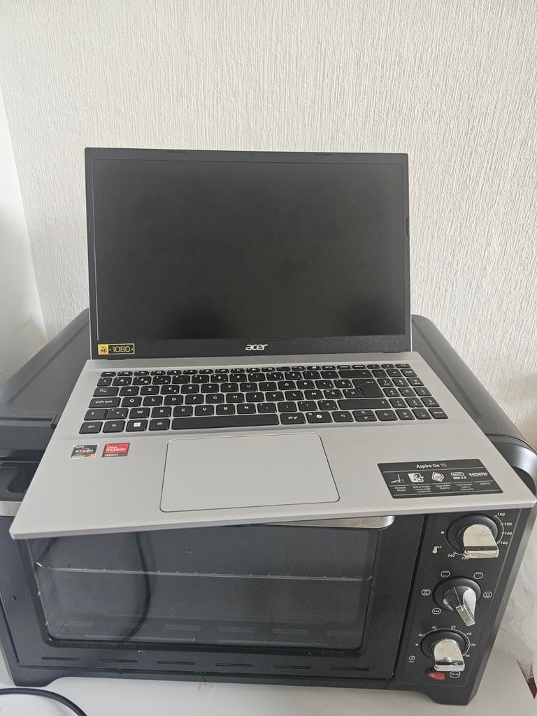 Acer Computer, Ophalen
