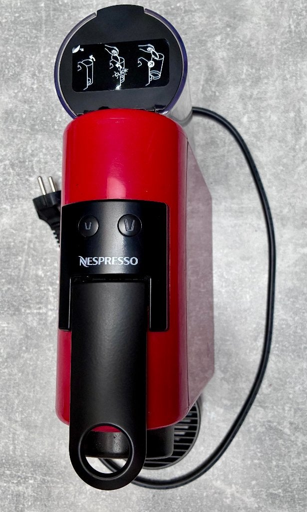 Machine Nespresso, Machine à espresso, Réservoir d'eau amovible, Enlèvement ou Envoi, Dosettes et capsules de café