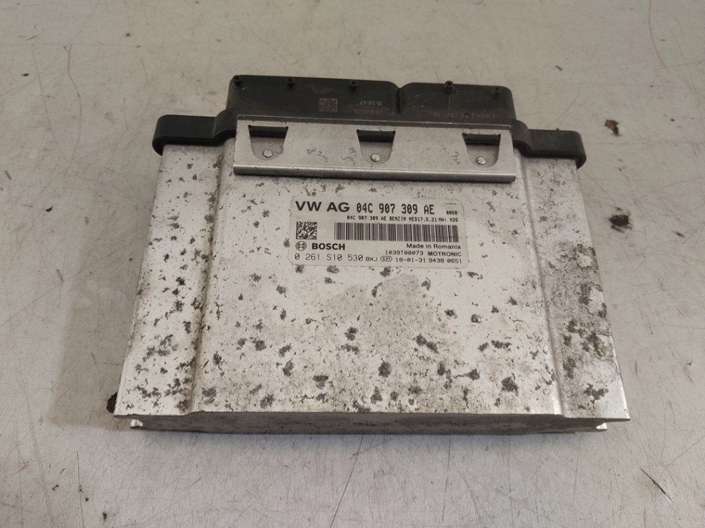 CALCULATEUR MOTEUR ECU Skoda Fabia III (NJ3), Robert Bosch AG, Utilisé, Skoda, Robert-Bosch-Allee 1
74232  Abstatt, DE