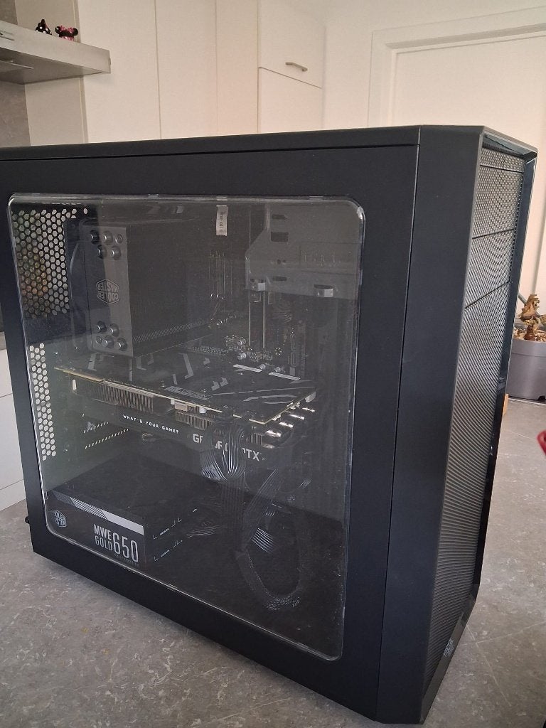 Gaming PC - high end gaming, Gebruikt, Custom Build, Gaming, SSD