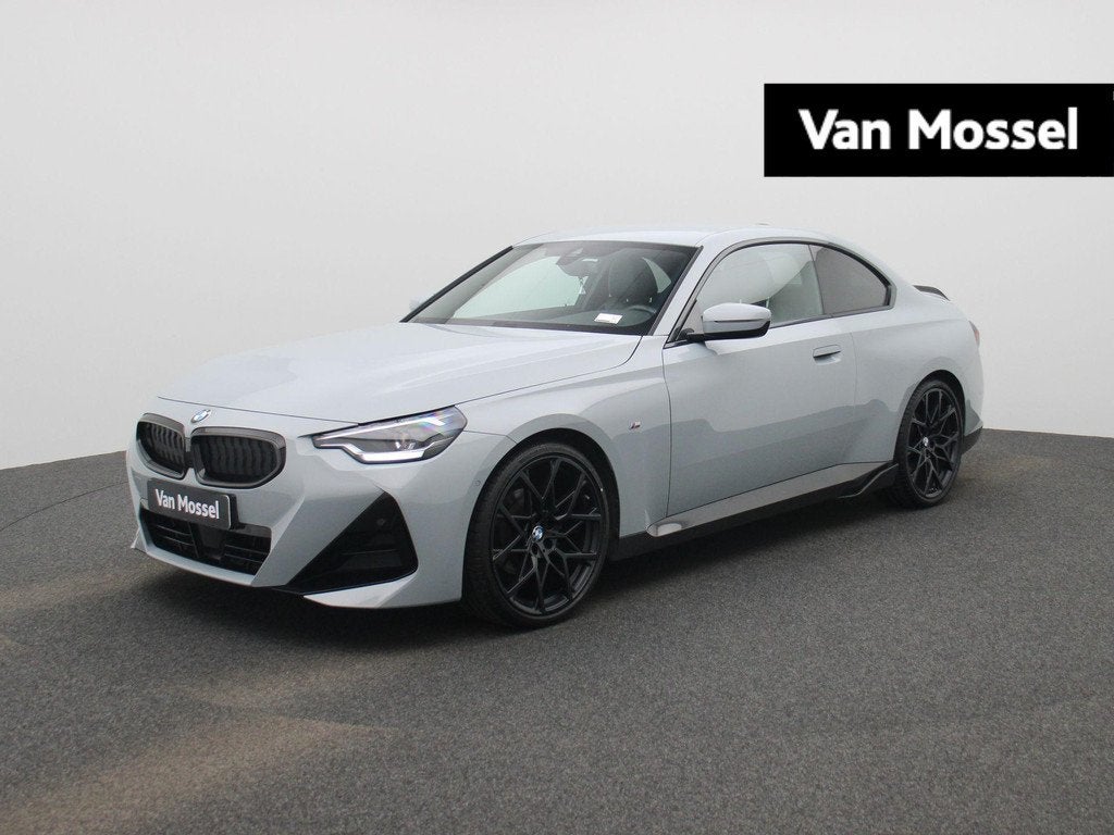BMW 2 Reeks Coupé 220i (135kW) M Pack - Camera - Apple Carp, Auto's, Automaat, 4 zetels, Gebruikt, 4 cilinders
