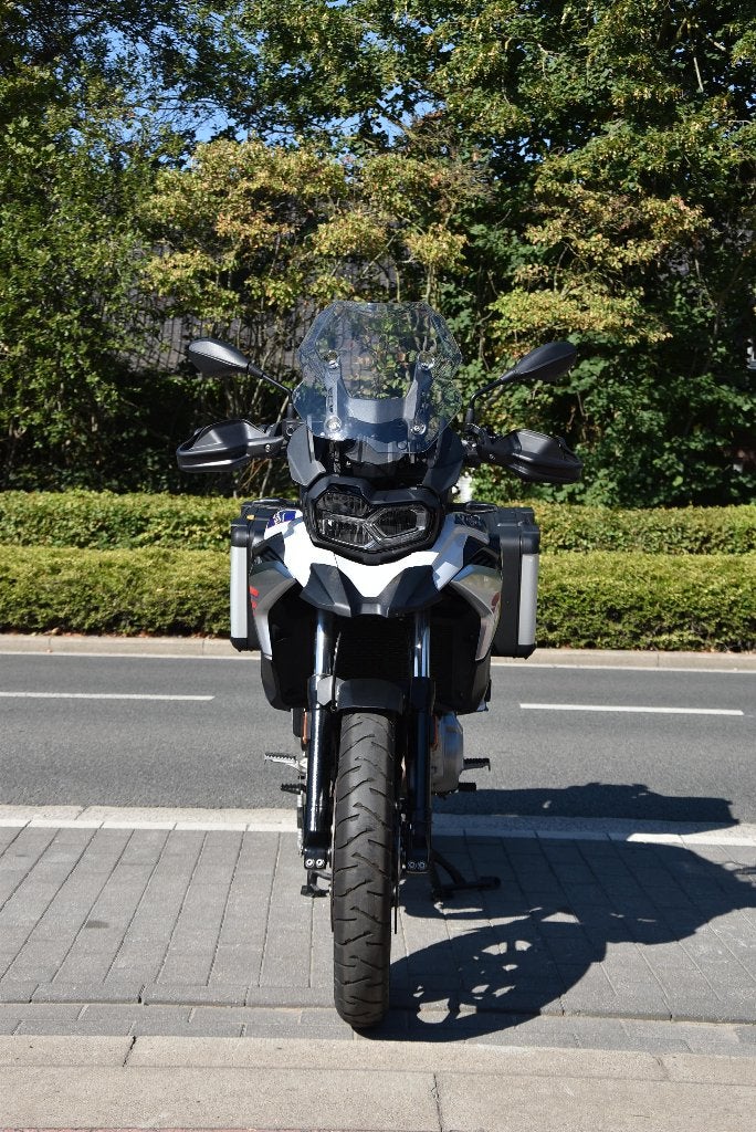 BMW - F 750 GS - SPORT, 2 cilinders, Occasion, Handvatverwarming, Motorrijbewijs A