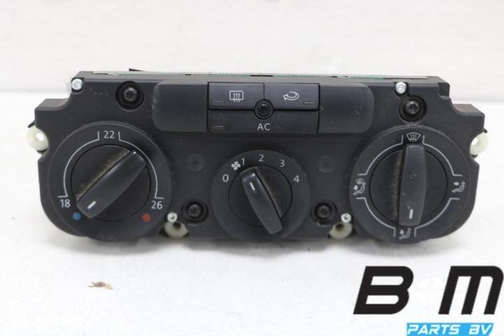 kachel bediening VW Touran 1T1820045B, Gebruikt