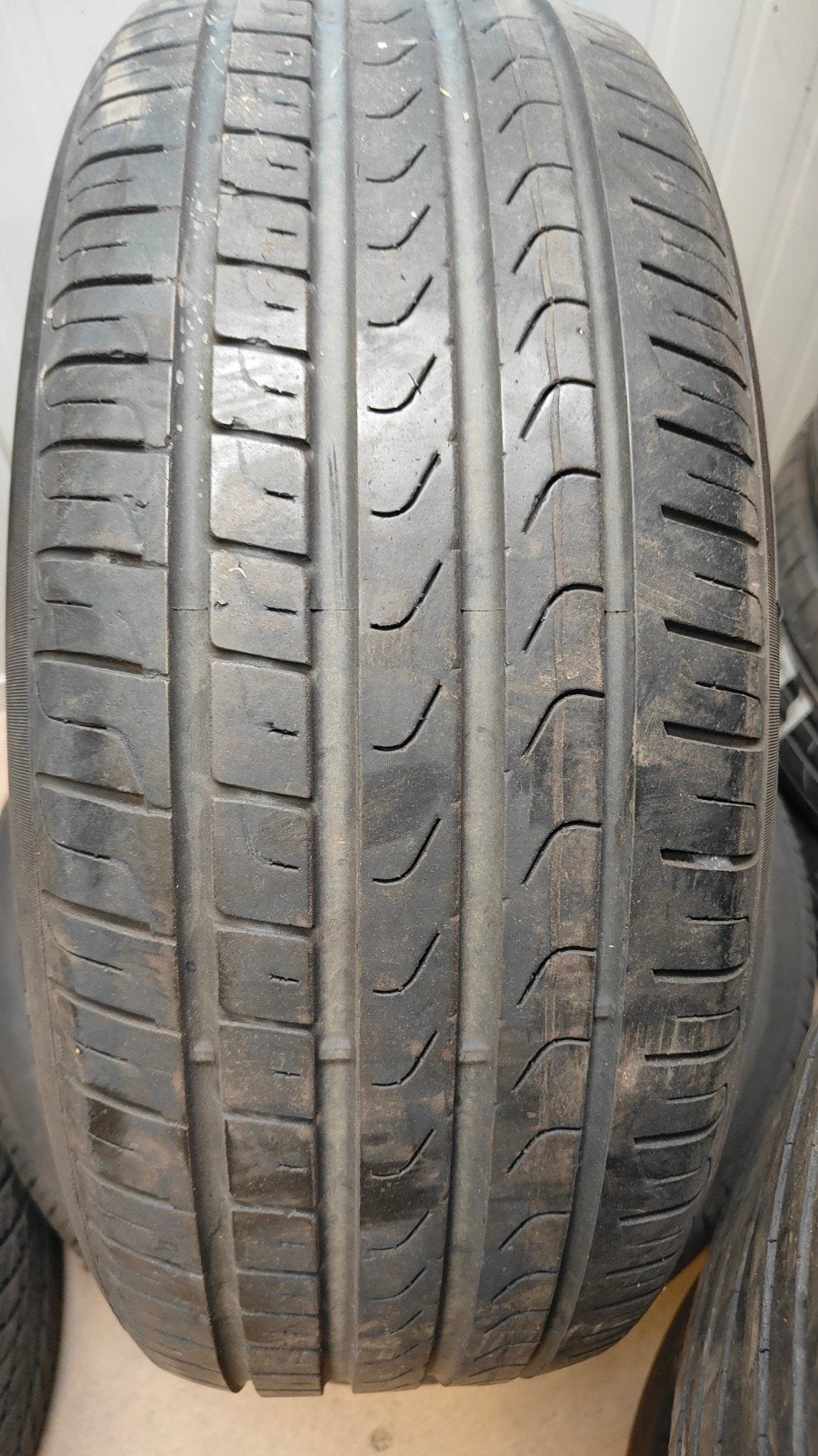 225/60r17 Pirelli 45€ per stuk met montage en balanceren, Auto-onderdelen, Ophalen