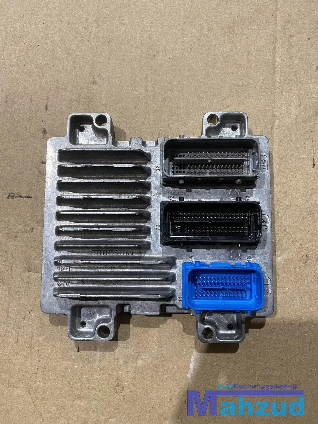 OPEL ADAM 1.2 ECU Motormanagement computer 12655499, Opel Automobile GmbH, Opel, Bahnhofsplatz 1
65423  Russelsheim am Main, DE