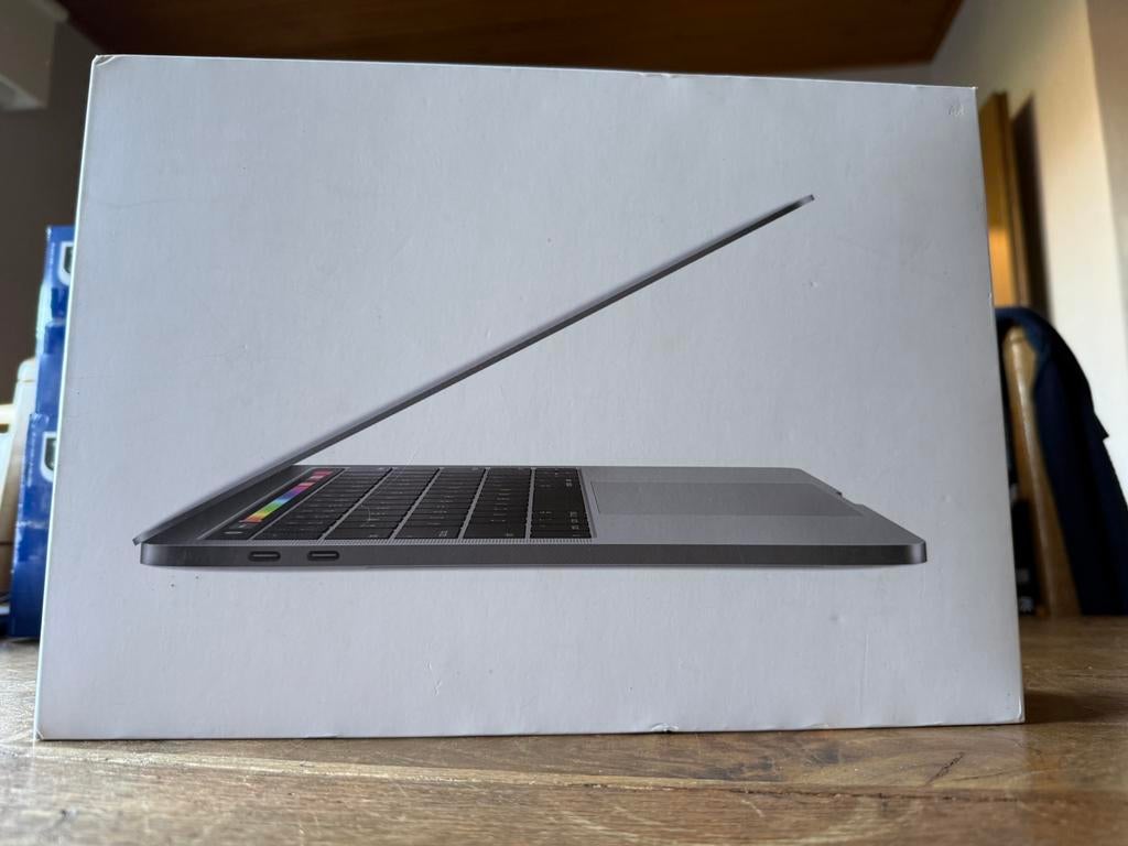 Apple Macbook Pro 13,3”, Computers en Software, Ophalen, Zo goed als nieuw, MacBook