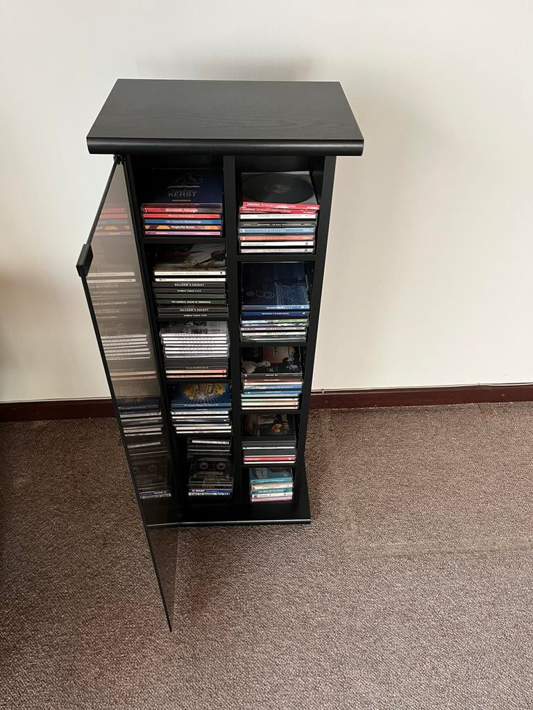 CD rekje, Huis en Inrichting, Ophalen, Zo goed als nieuw