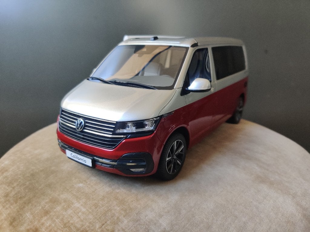 Volkswagen T6.1 California OttOmobile OT1342 1/18e neuf., Hobby & Loisirs créatifs, Neuf, Z-Models, OttOMobile, Enlèvement ou Envoi