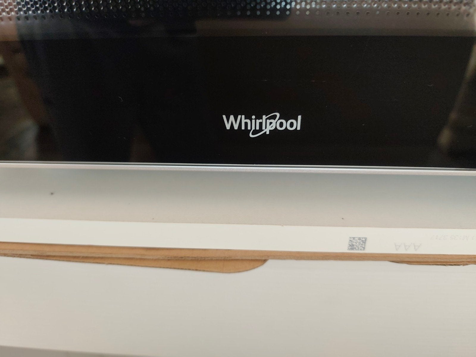 micro ondes Whirlpool MWO 730, Electroménager, Enlèvement, Four à micro-ondes combiné, Croustillant, Comme neuf