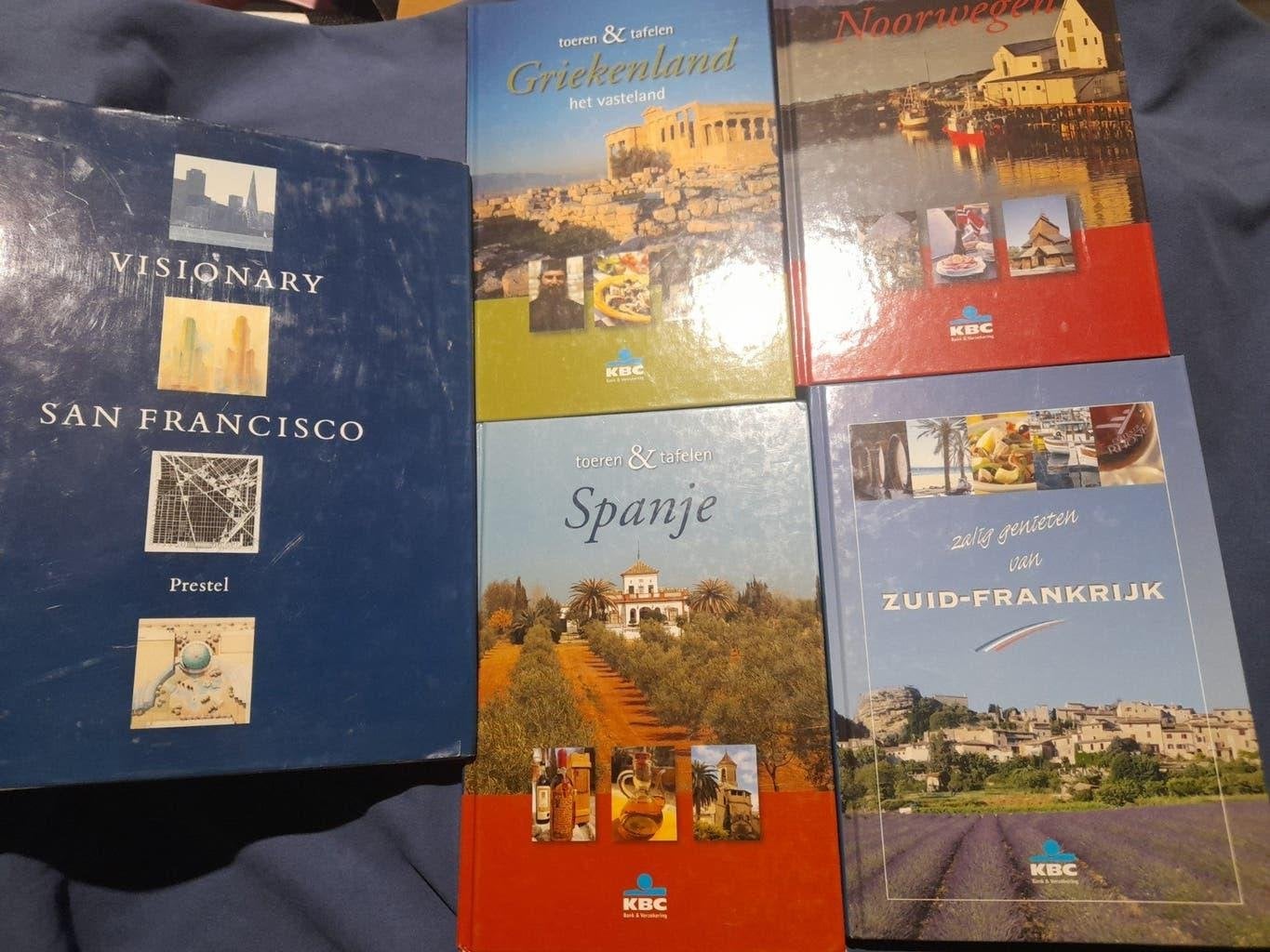 Boeken over een land, Ophalen of Verzenden, Zo goed als nieuw