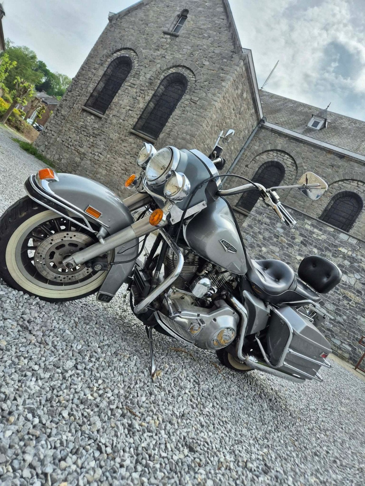 harley davidson flt, Permis Moto A, Occasion, Plus de 35 kW, 2 cylindres