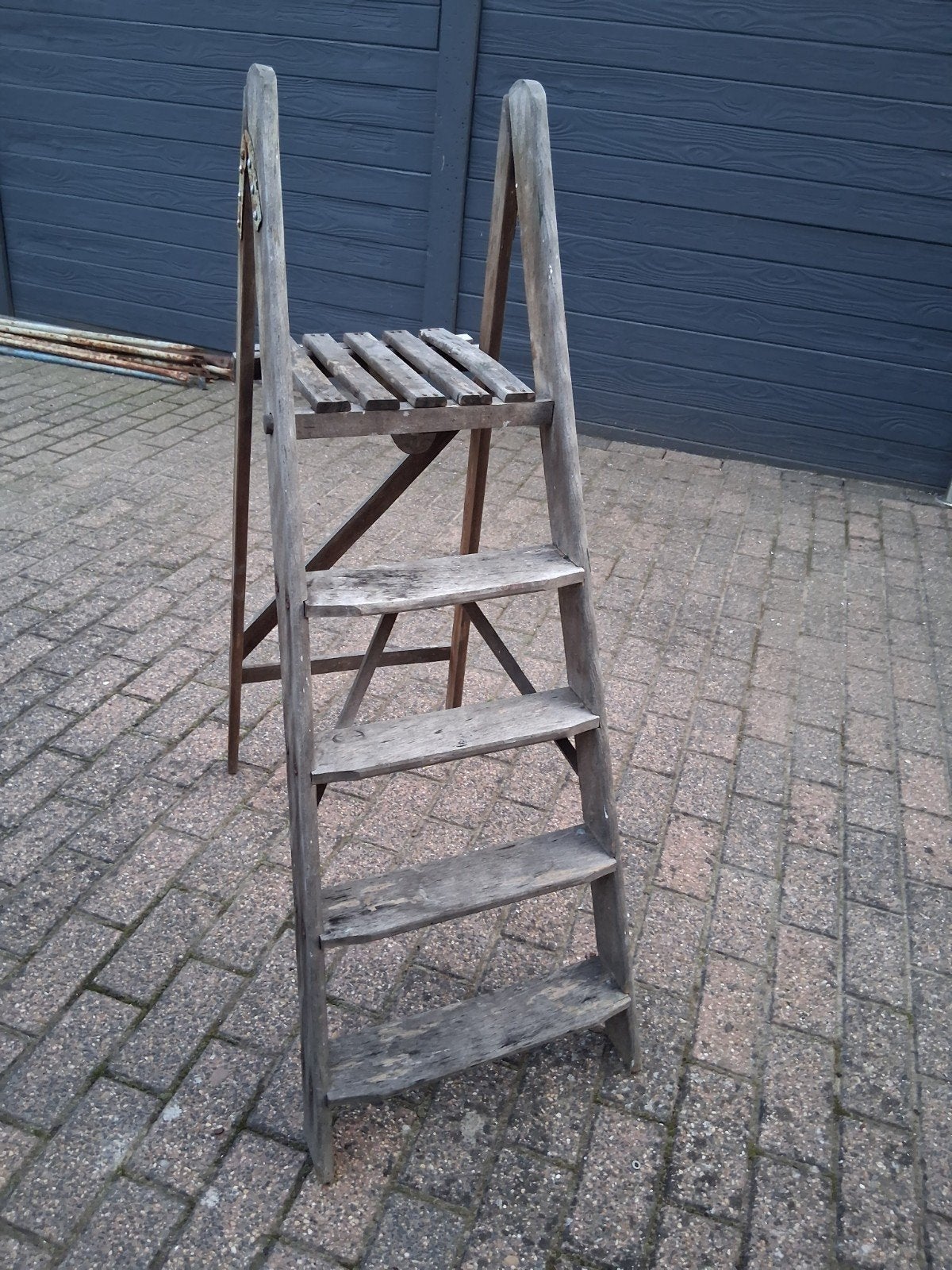 Ladder, Antiek en Kunst, Ophalen