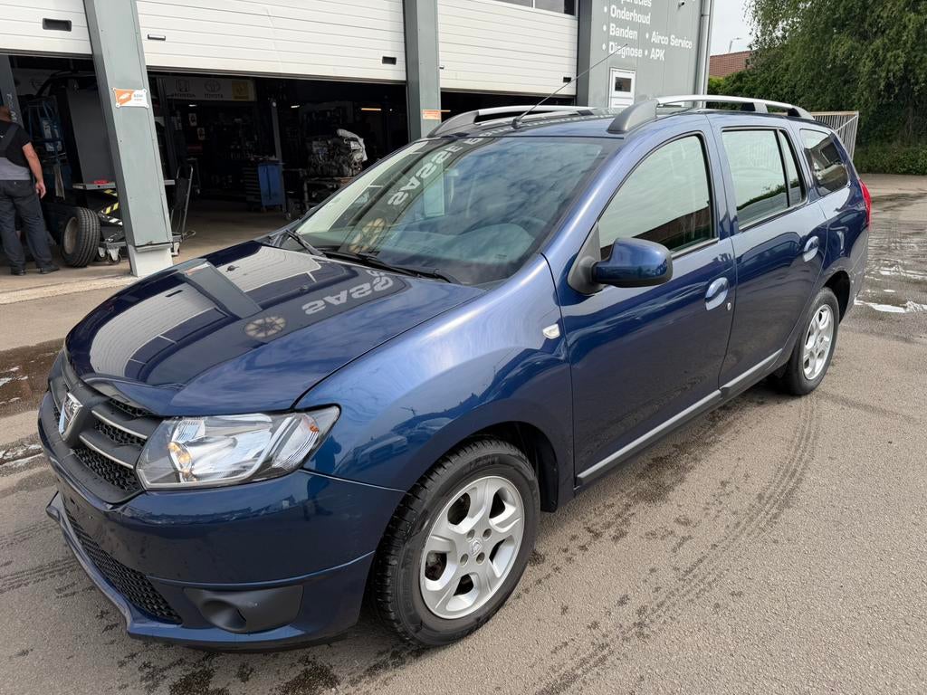 Dacia Logan MCV 0,9 Tce stationwagen AUTOMAAT, Auto's, Dacia, Bedrijf, Te koop, Logan MCV, ABS, Airbags, Airconditioning, Bluetooth