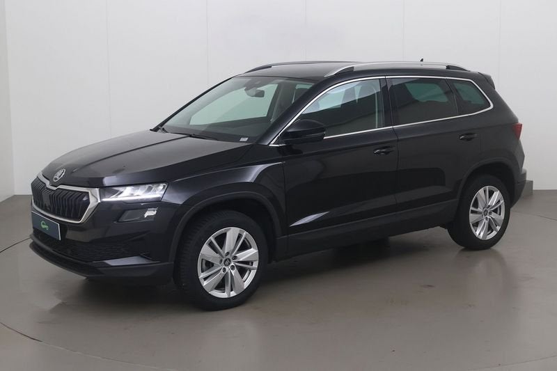 Skoda Karoq 1.5 tsi act selection 150 AT, Auto's, Automaat, https://public.car-pass.be/vhr/d8adc821-fa2b-4738-84d4-55452703cac1