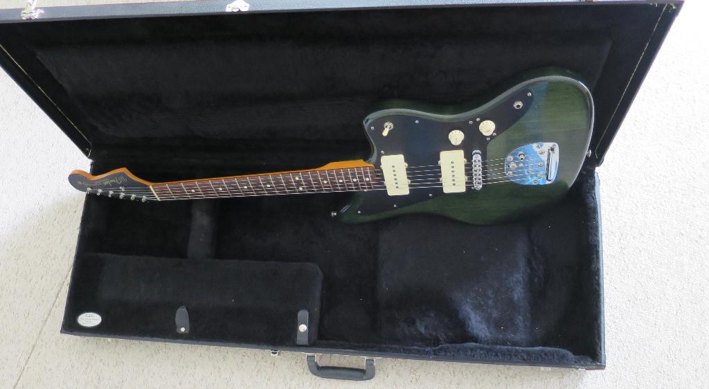 Fender USA Thorston Moore  izgst  unieke limited gitaar, Muziek en Instrumenten, Snaarinstrumenten | Gitaren | Elektrisch, Ophalen of Verzenden