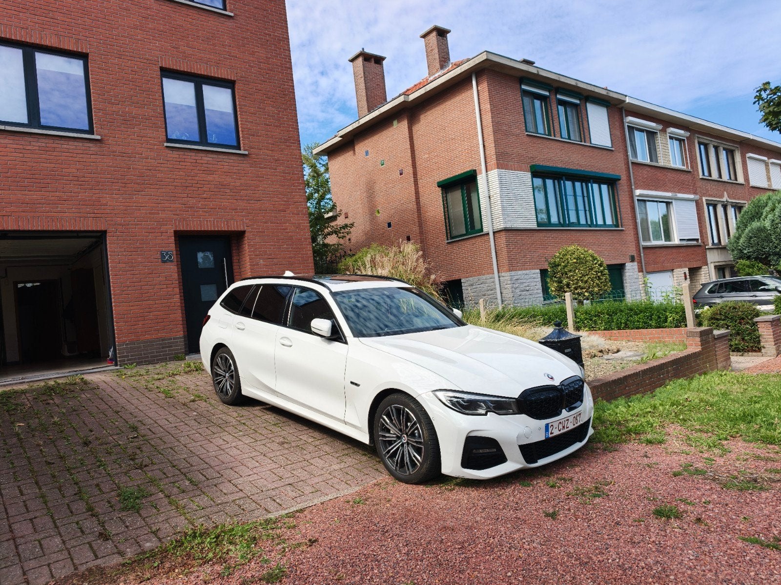 Bmw 330e 2022 à vendre, Automaat, Break, 3 Reeks, Te koop
