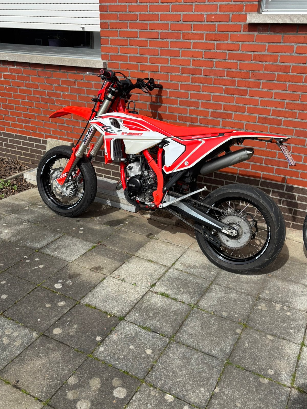 Beta rr x pro 125 2T ‘25, Ophalen, Zo goed als nieuw