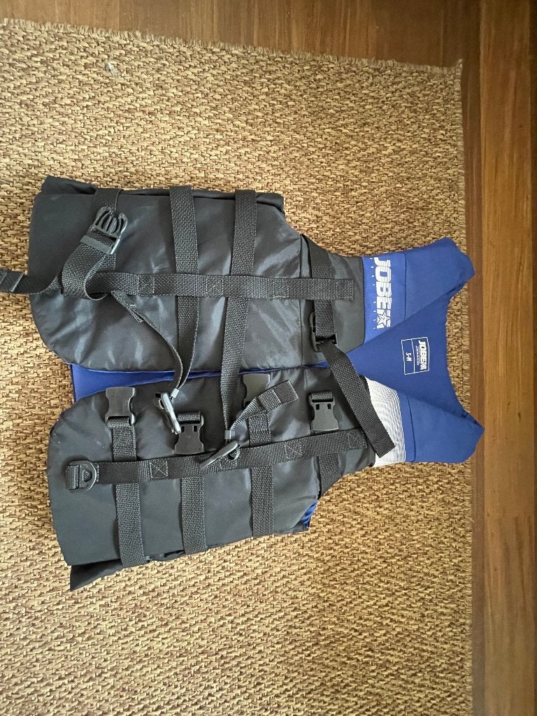 Zwemvest Jobe, Sports nautiques & Bateaux, Vêtements nautiques, Enlèvement, Comme neuf