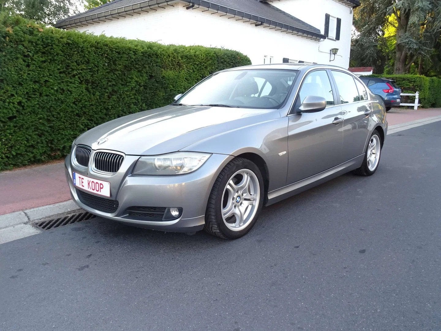 BMW 3 Serie 325 325i, Autos, Cuir, Achat, Entreprise, Boîte manuelle