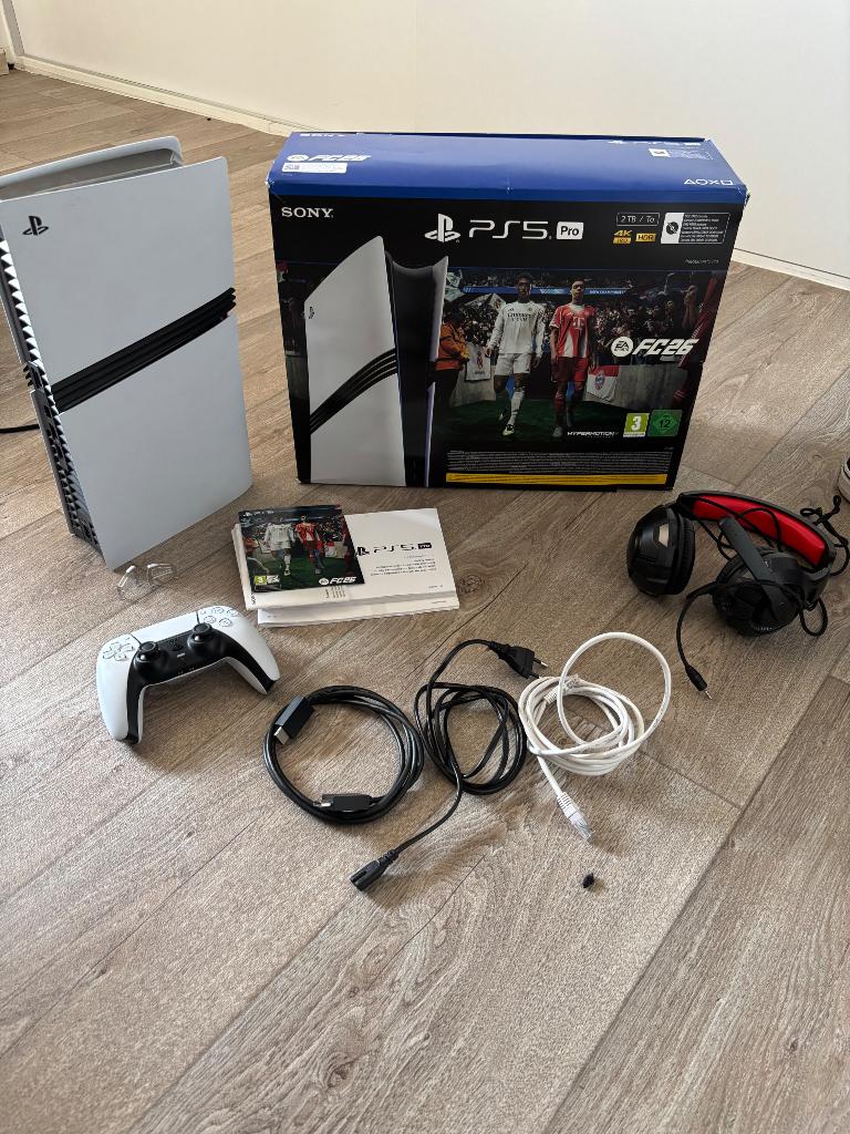 PS5 PRO - 2 TO, Enlèvement ou Envoi, Comme neuf, Playstation 5