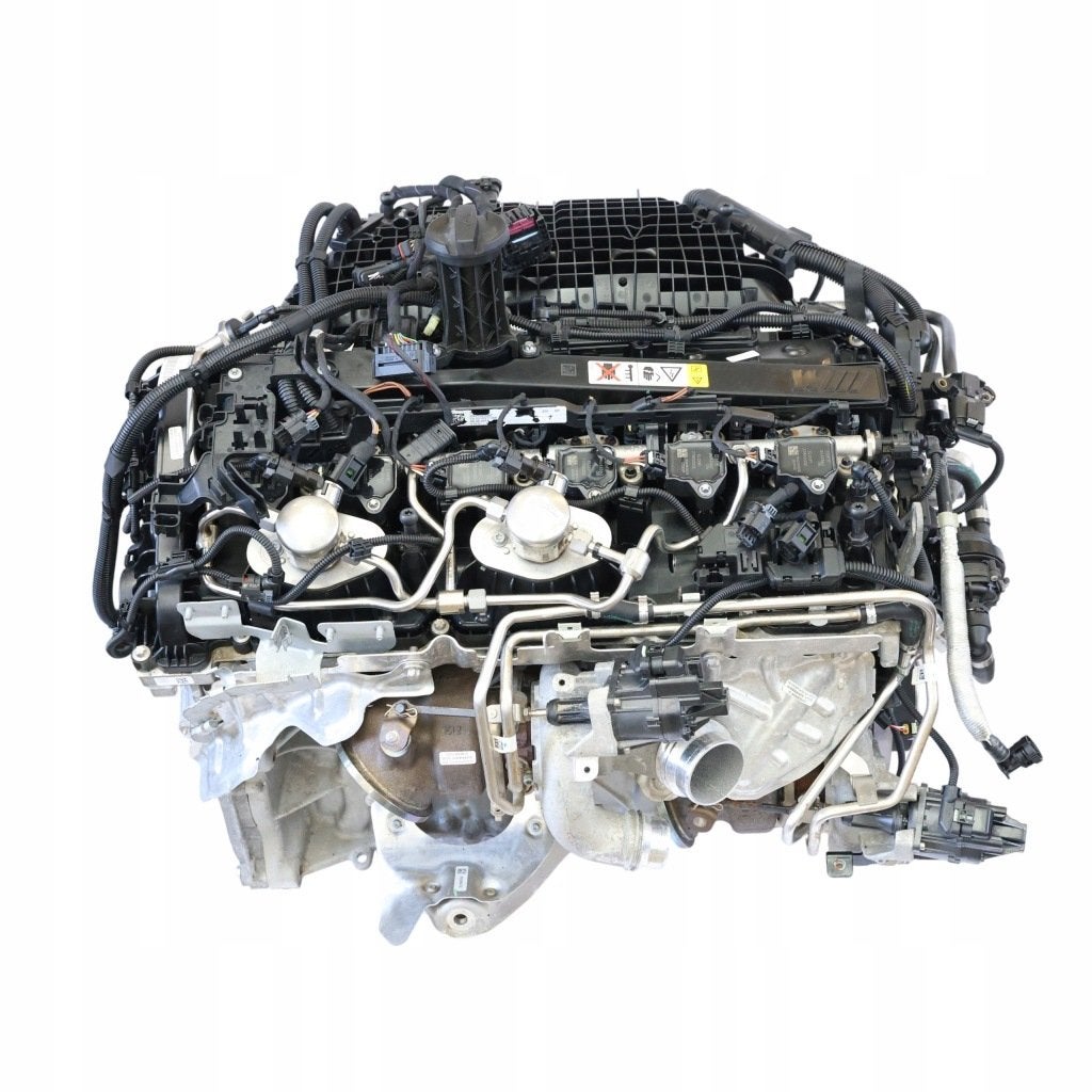 Moteur S58B30A Nu X3 G21, G81 G23, G83 G42, G87 X4, Verzenden, Gebruikt, Overige automerken
